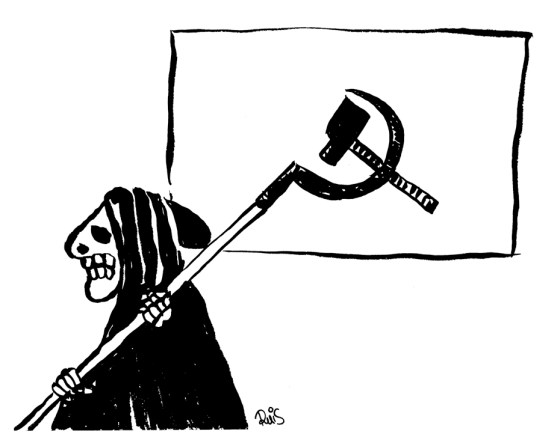 Comunismo_Morte
