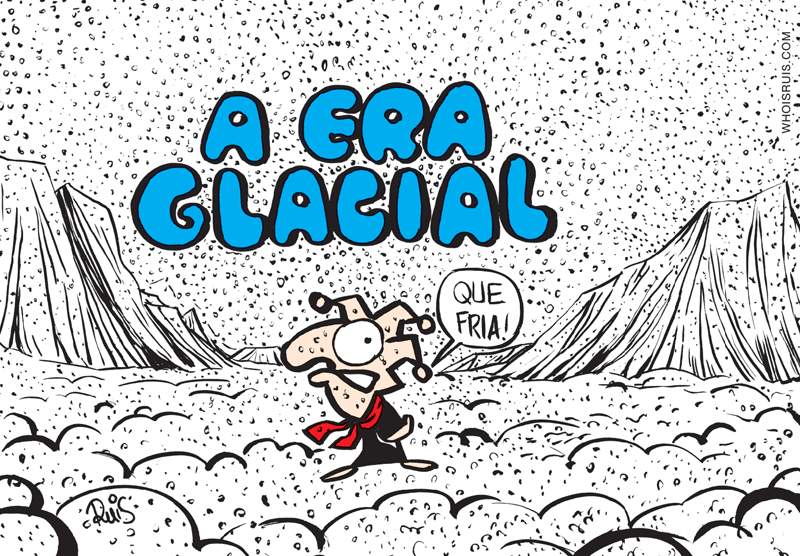 ERA-GLACIAL