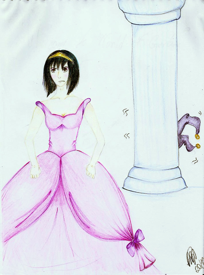 Princesa de Natalia Mussato
